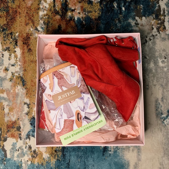 Shoes - Knee high boots